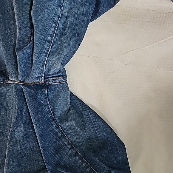 Gap 1969 Medium Wash Legging Jeans Woman's Size 16 - Picture 13 of 16